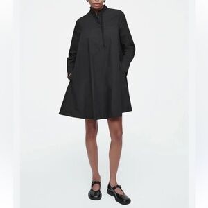 COS Elegant Swing Dress size 2 NWT